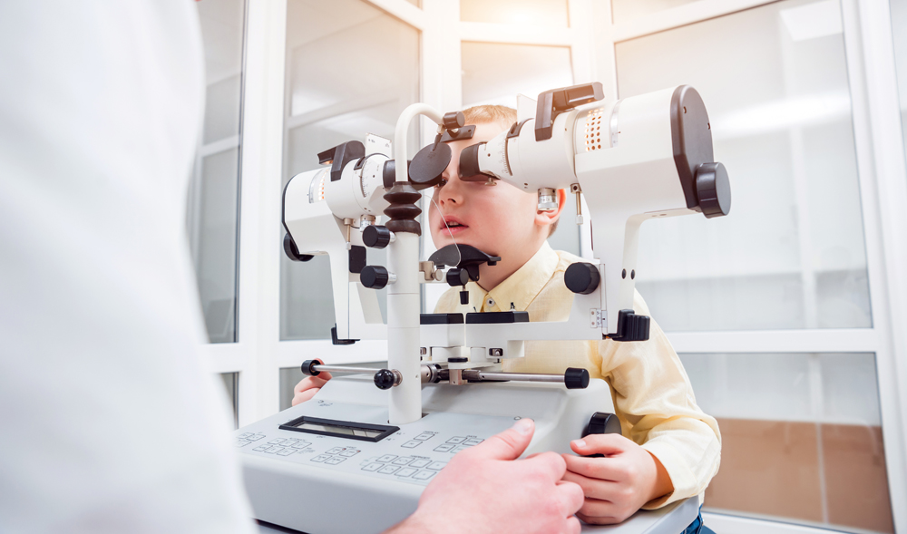 Pediatric Eye Exams Optometrist in Northern San Antonio, TX